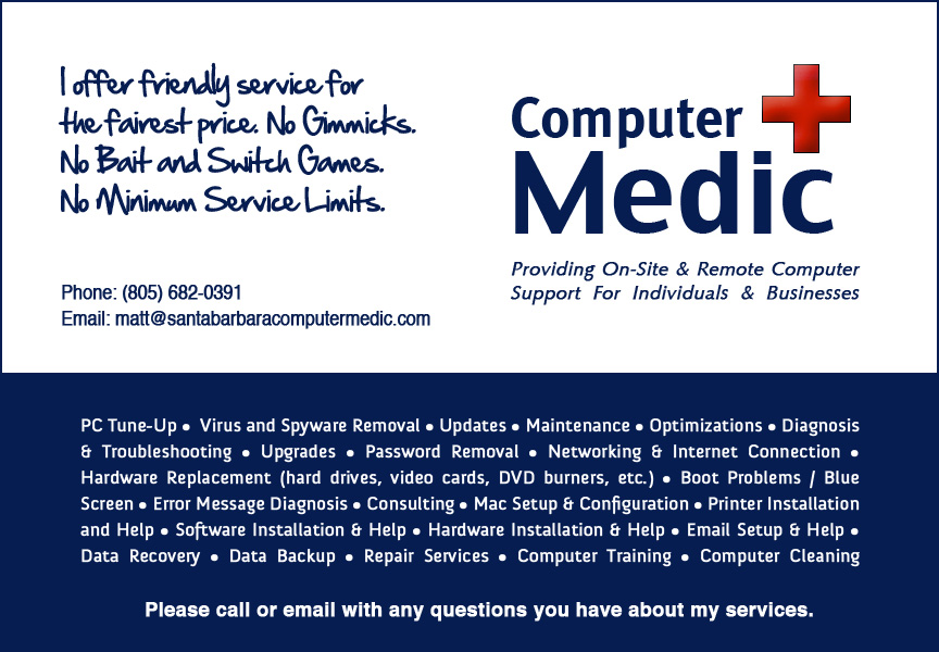 Computer Medic